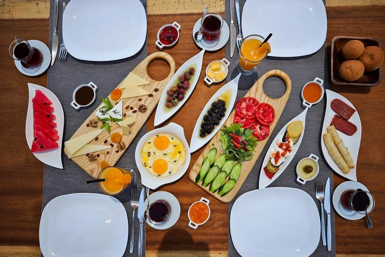 *** Hotel Elista Hotel&Spa Golturkbuku Turecko