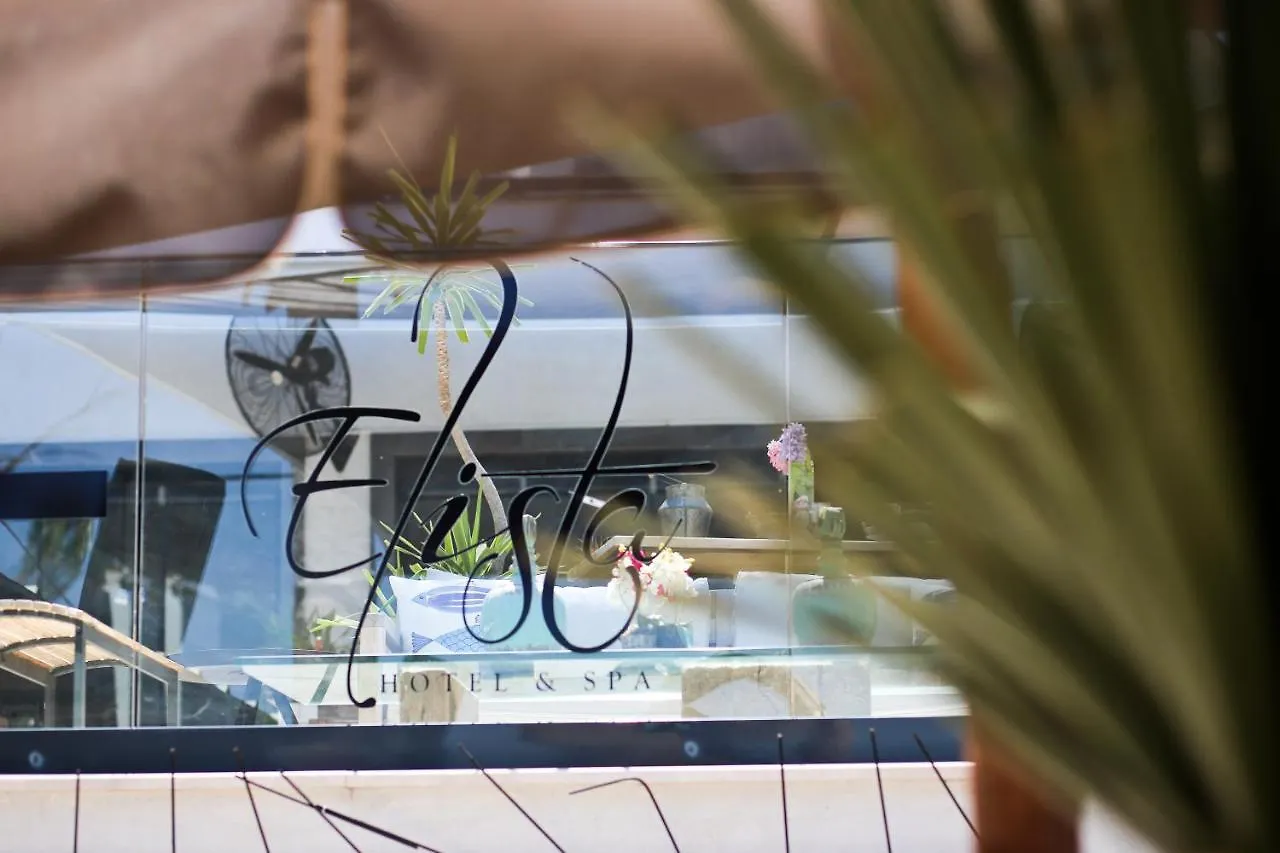 Elista Hotel&Spa Golturkbuku Turecko