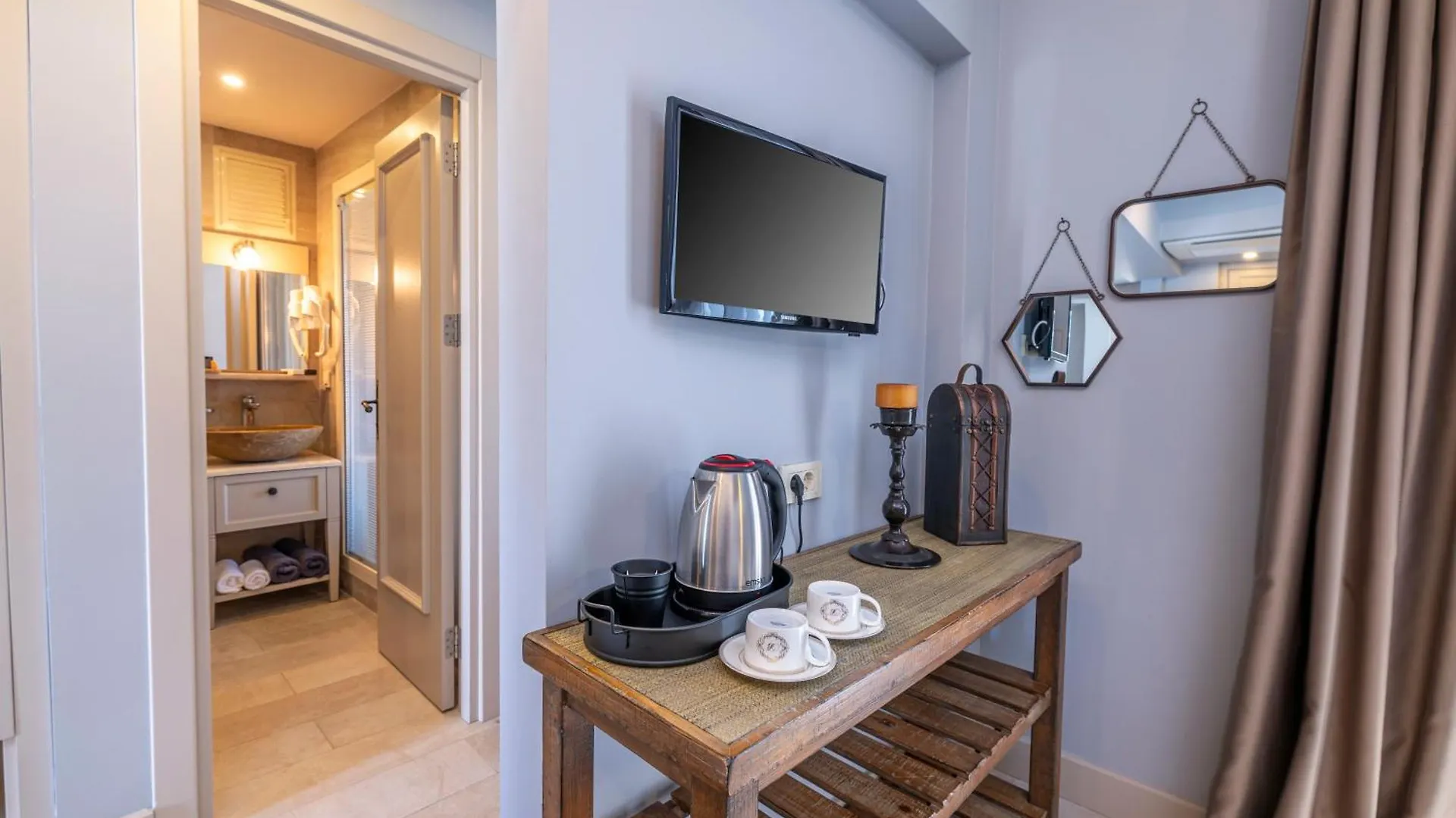 Elista Hotel & SPA Göltürkbükü