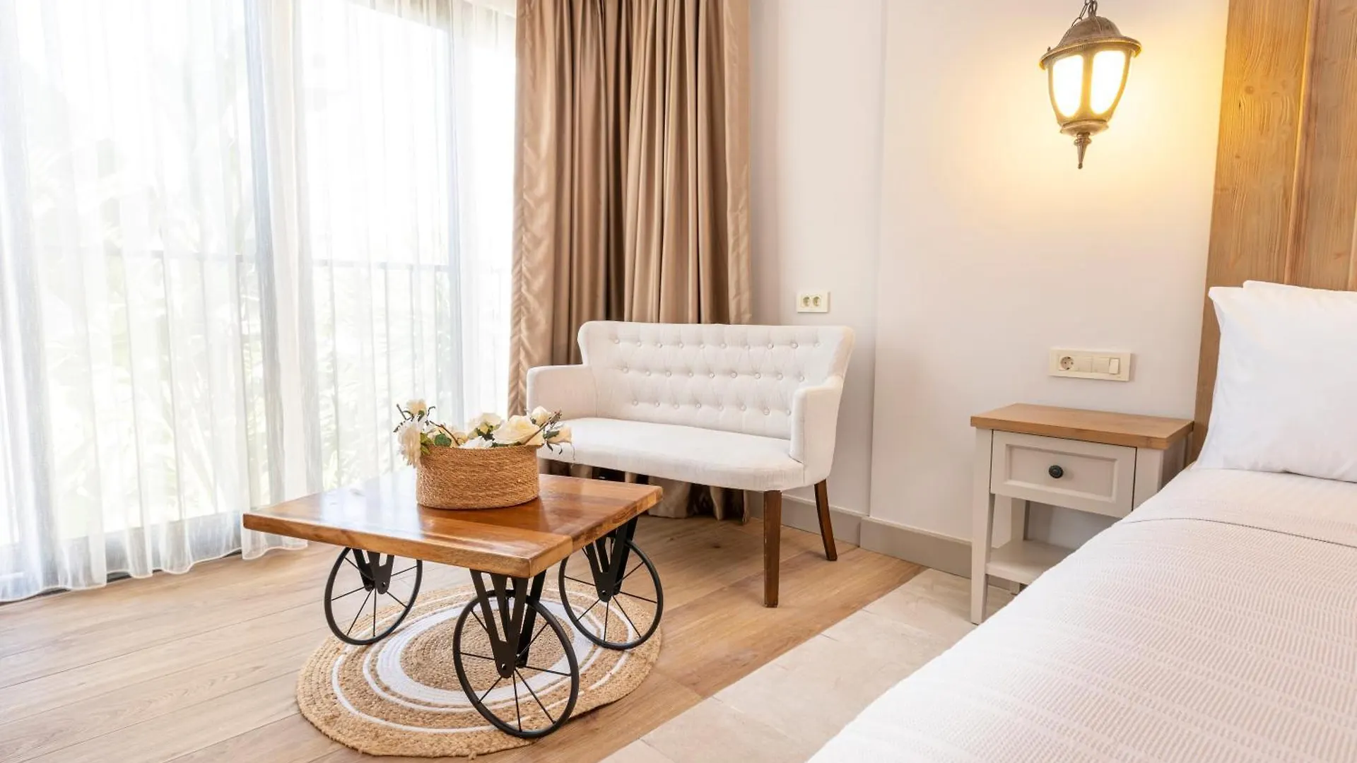 Elista Hotel&Spa Golturkbuku