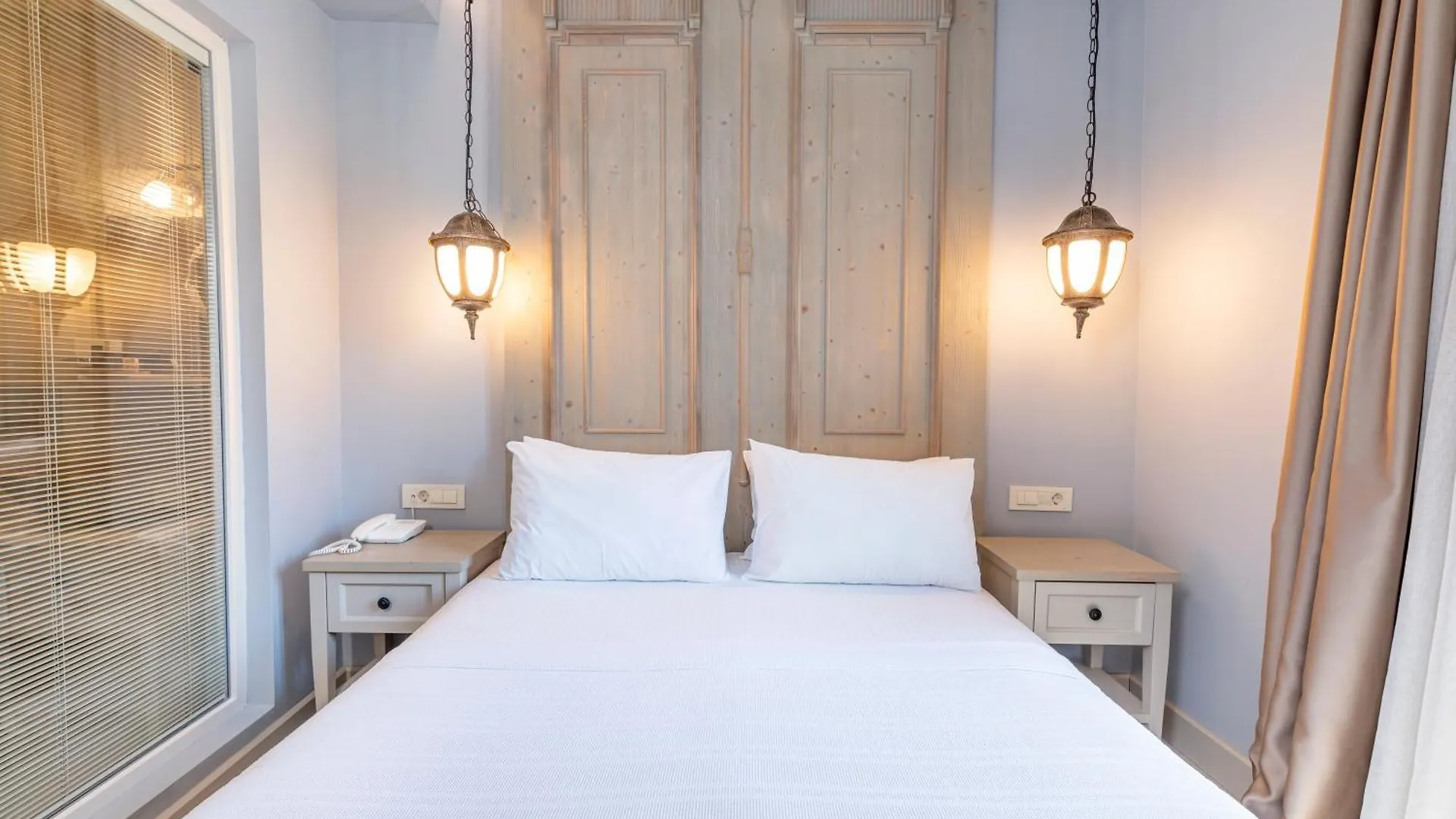 Elista Hotel & Spa Göltürkbükü 3*,  Turkije