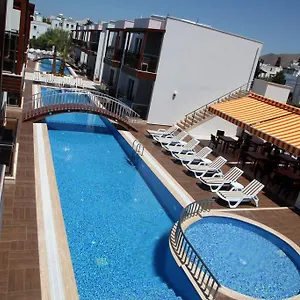 Siesta Garden Apart Aparthotel