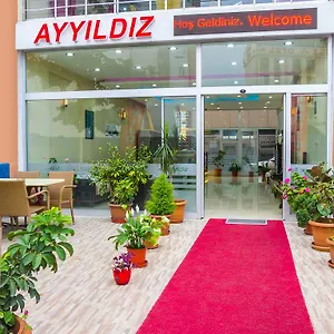 Ayyildiz Gasthof Trabzon